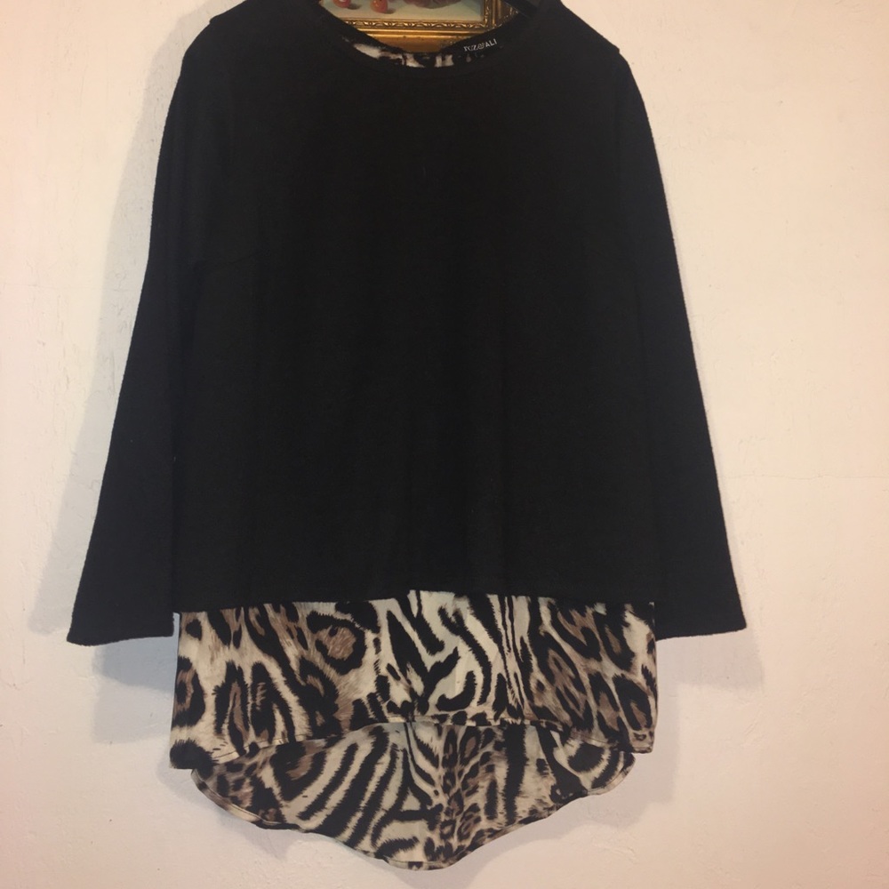 ROZSLI TOP / sweater size 1X